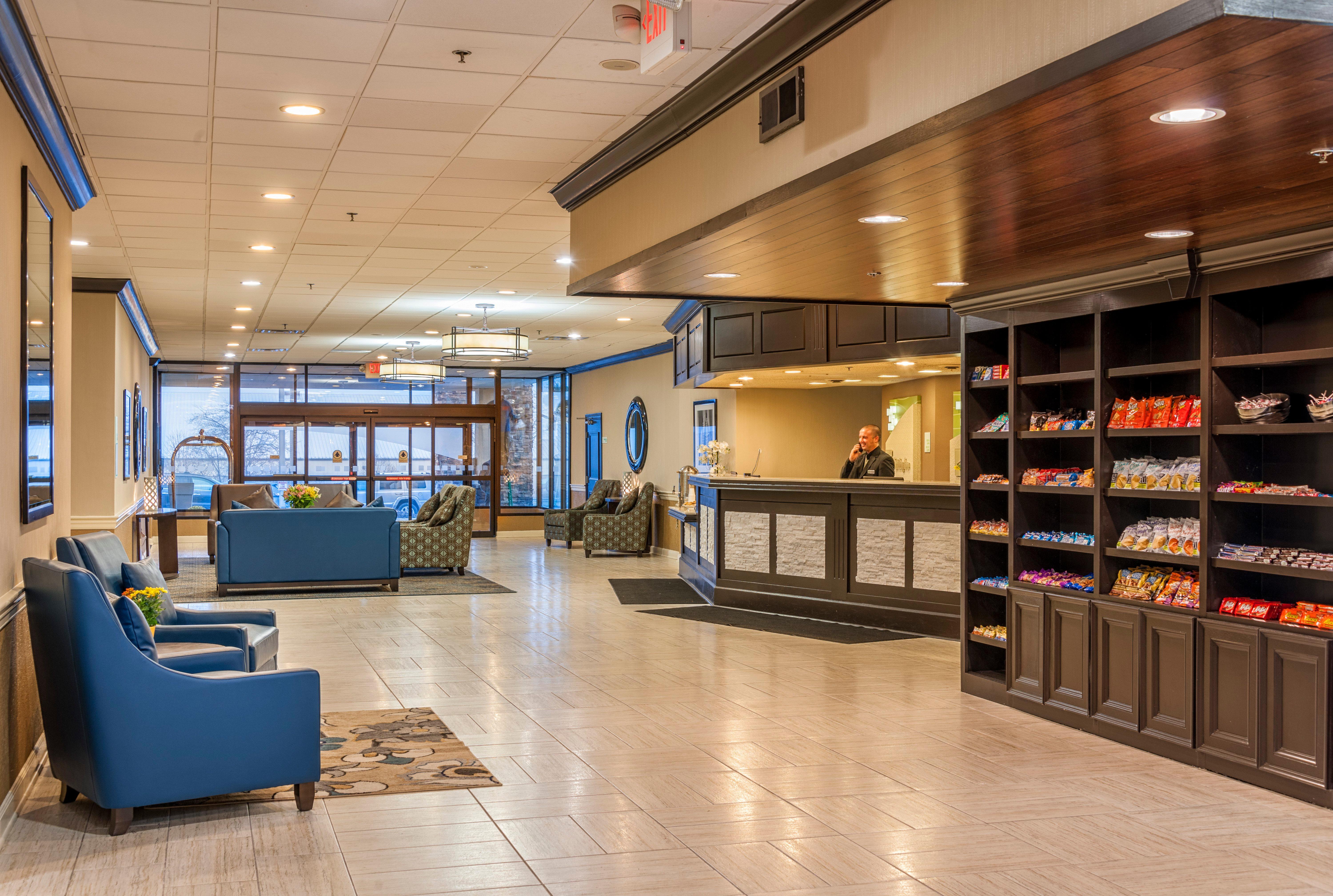 Best Western Plus Strongsville Cleveland מראה חיצוני תמונה